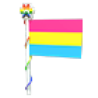 Pan Flag 2023