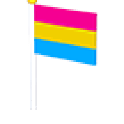Pan Flag