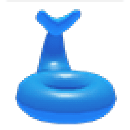 Party Mermaid Float