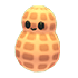 Peanut Friend Chewtoy
