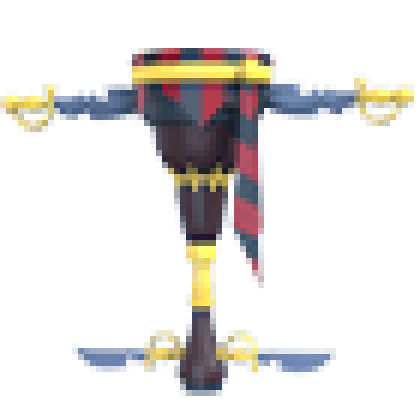Pegleg Pogostick