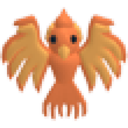 Phoenix Plush