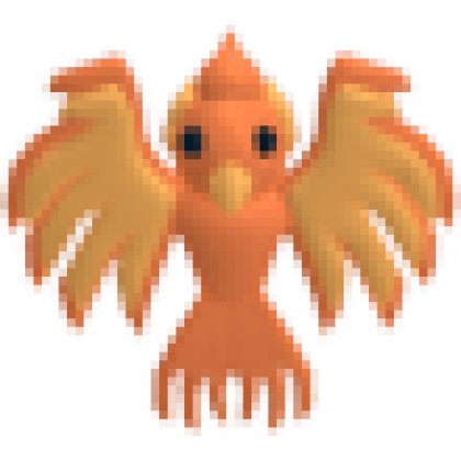 Phoenix Plush