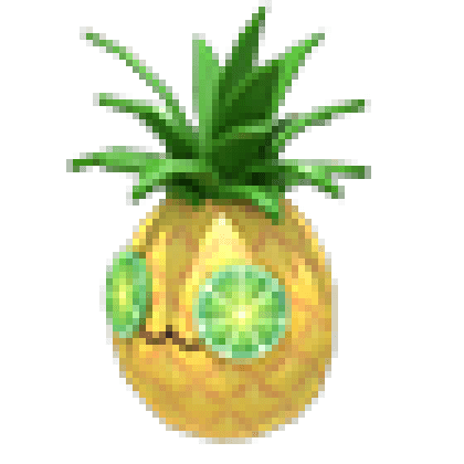 Pineapple Plush