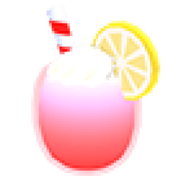 Pink Lemonade Chew Toy