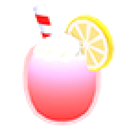 Pink Lemonade Chew Toy