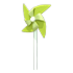Pinwheel Propeller