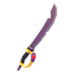 Pirate Cutlass