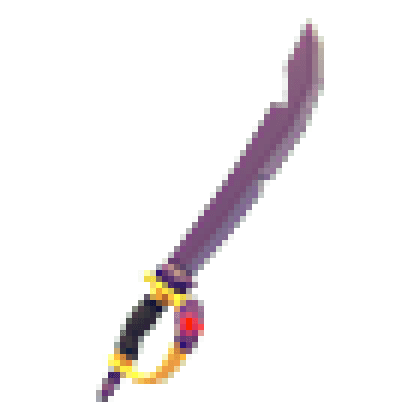 Pirate Cutlass