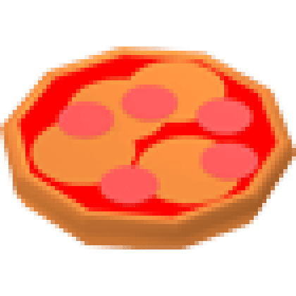 Pizza Float