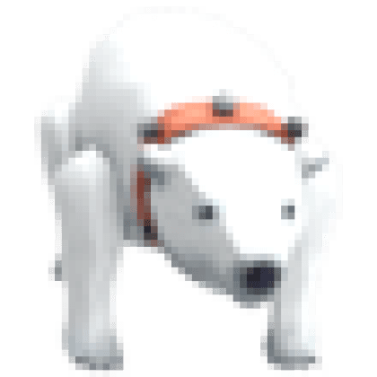 Polar Bear Plush