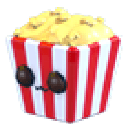 Popcorn Plush