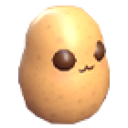 Potato Chew Toy
