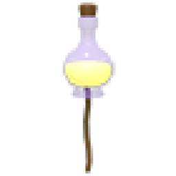 Potion Bottle Balloon
