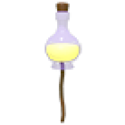 Potion Bottle Balloon