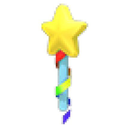 Pride Wand Rattle
