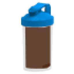 Protein Bottle Rattle