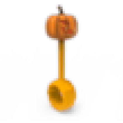 Pumpkin Rattle