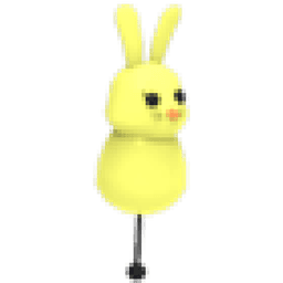 Rabbit Rattle