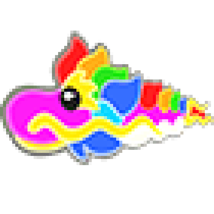 Rainbow Dragon Kite