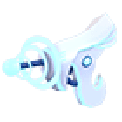 Ray Gun Leash
