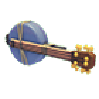 Recycled Banjo