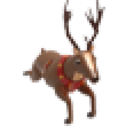 Reindeer Plush