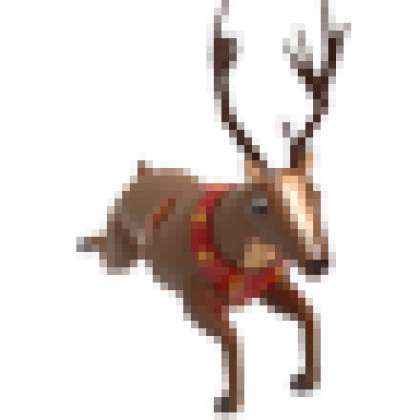 Reindeer Plush