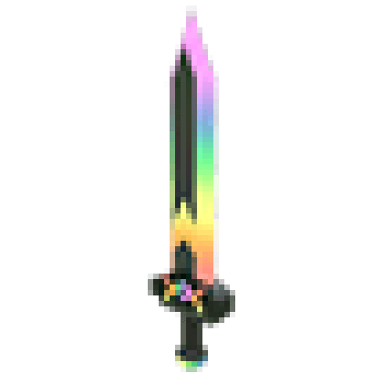 RGB Sword Rattle