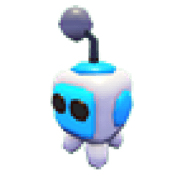 Robo Plush 3000