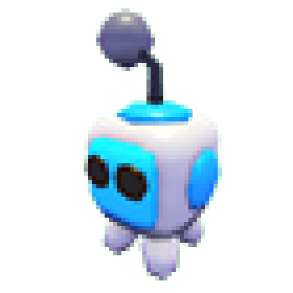 Robo Plush 3000