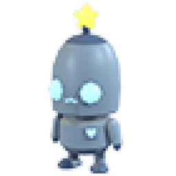Robo Plush