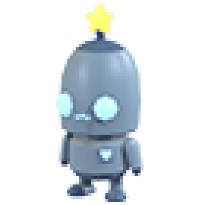 Robo Plush