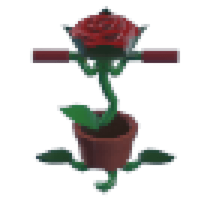 Rose Pogo