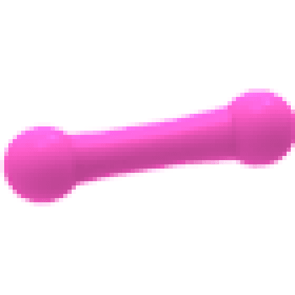 Rubber Bone Throw Toy