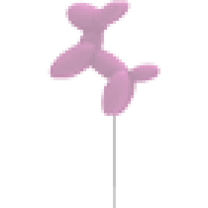 Rubber Dog Balloon