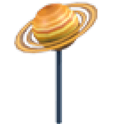 Saturn Balloon