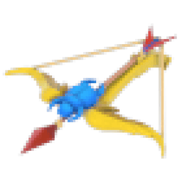 Scarab Crossbow Grappling Hook