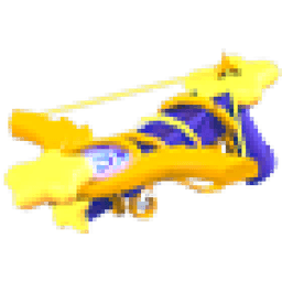Shooting Star Grappling Hook