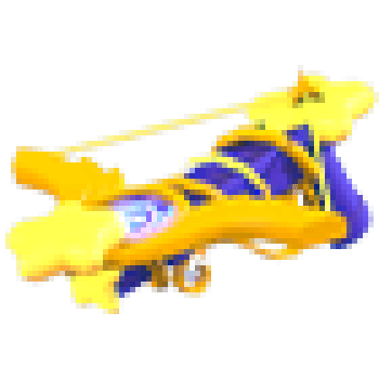 Shooting Star Grappling Hook