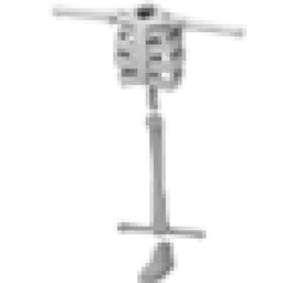Skeleton Pogo Stick
