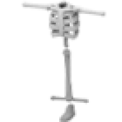 Skeleton Pogo Stick