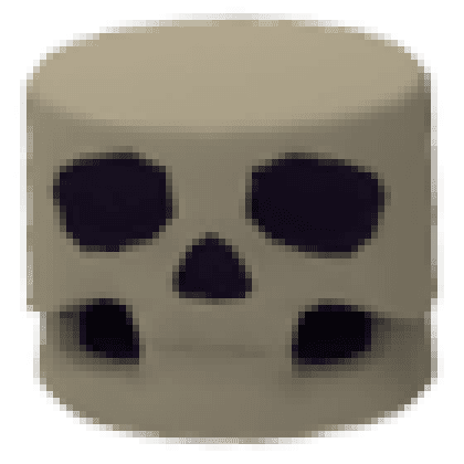 Skull Drum