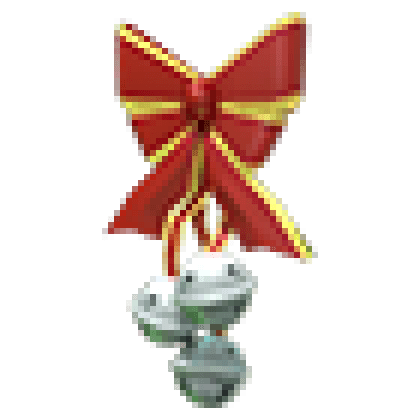 Sleigh Bell Throw Toy