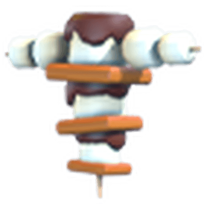 S'mores Pogo Stick
