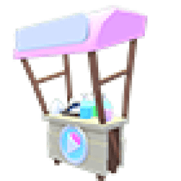 Snow Cone Stand