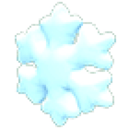 Snowflake Plush