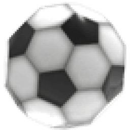 Soccer Ball Throw Toy