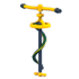 Sprinkler Propeller