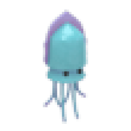 Squid Plush